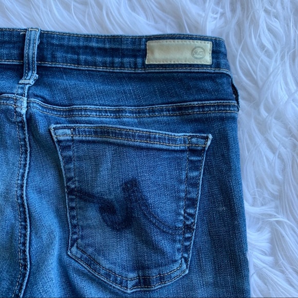 • AG • The Stilt Cigarette Leg Jeans 8 Years - Picture 11 of 11